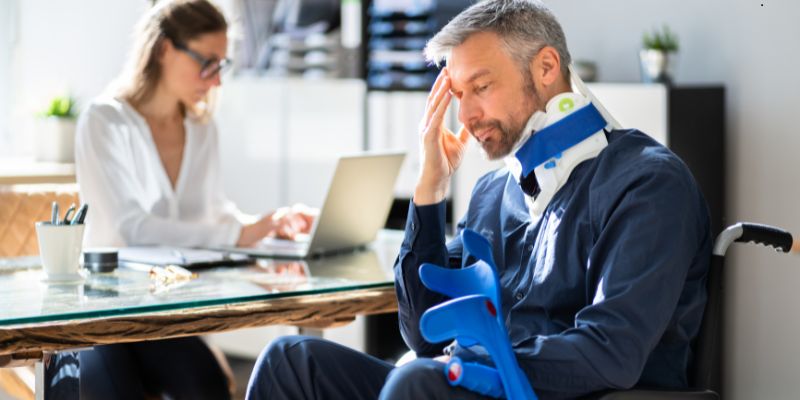 TTD (Temporary Total Disability) is for individuals who cannot work at all while they recover.