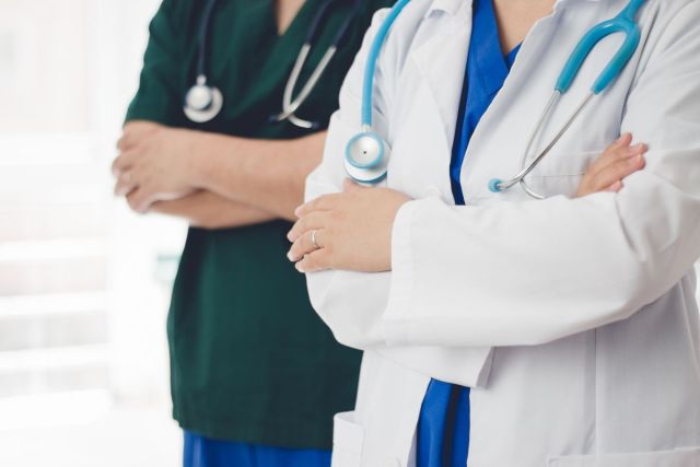 The IME doctors.