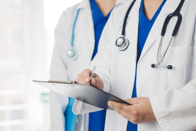 Disability doctors document everything you say and do during the exam.
