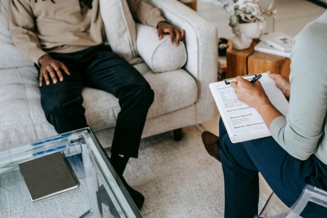 A person with a mental illness is approved for Social Security disability benefits.