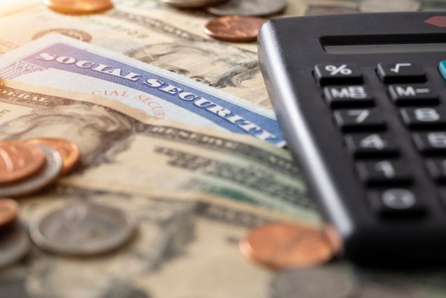 A money from Social Security payments.